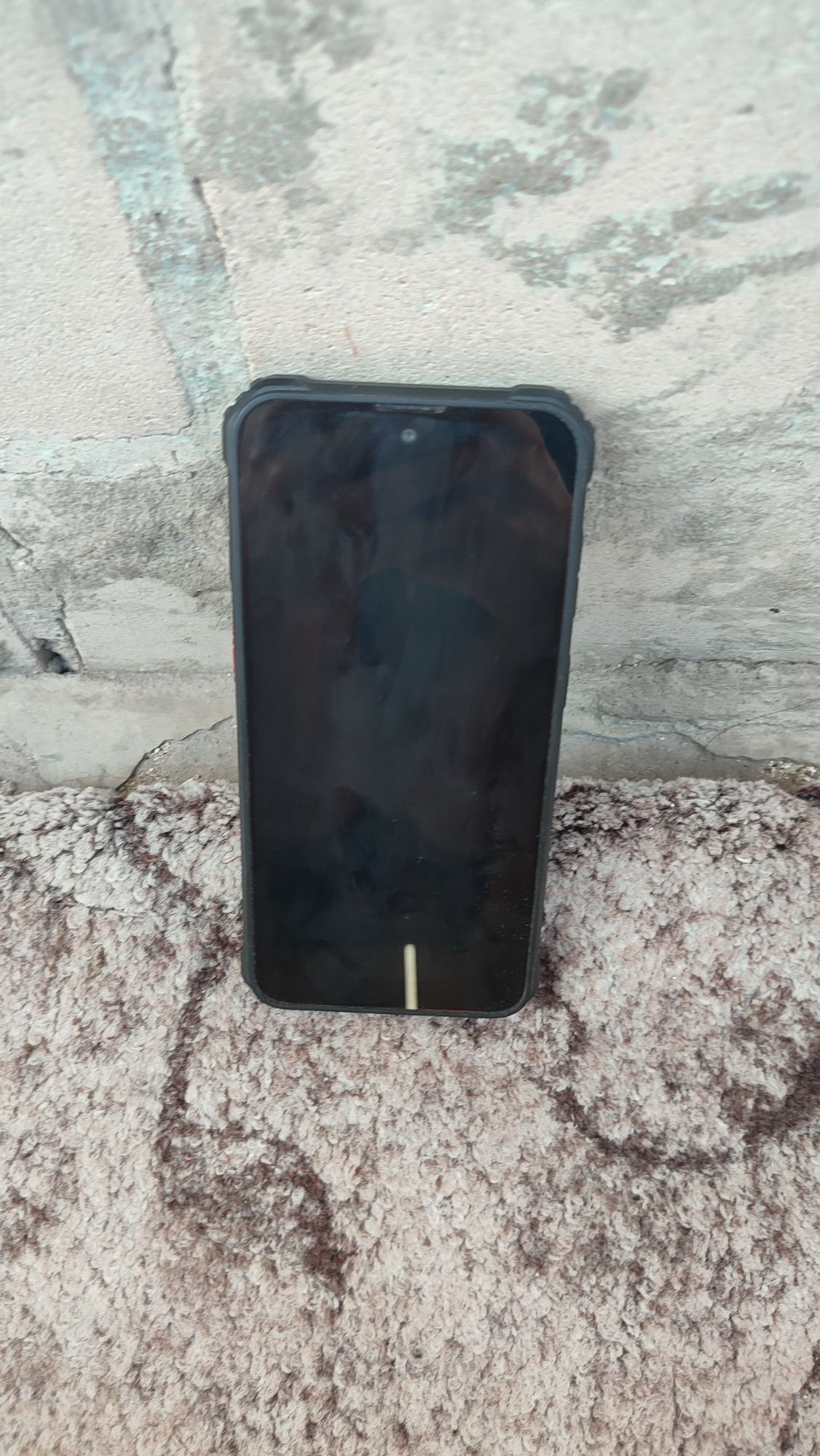 Броньований Oscal s70 pro