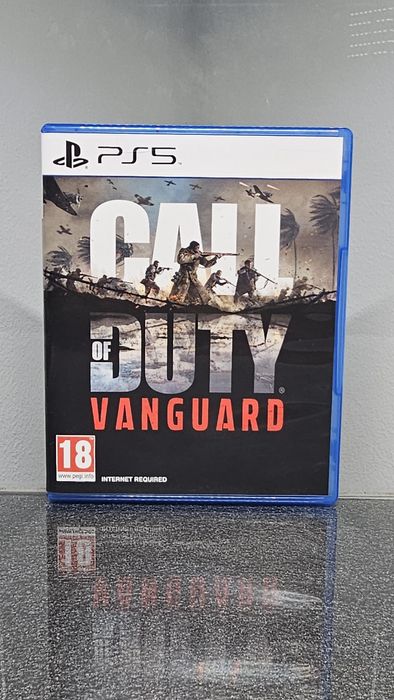 Call of Duty Vanguard PS5 PlayStation 5
