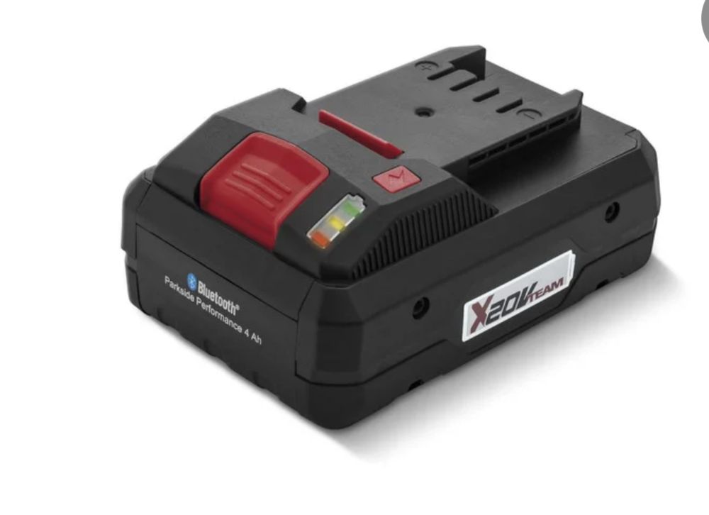 Akumulator Smart PAPS 204 B1, 20 V, 4 Ah