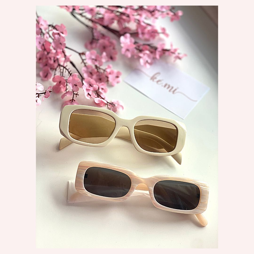 Óculos de Sol Square Multi Variados