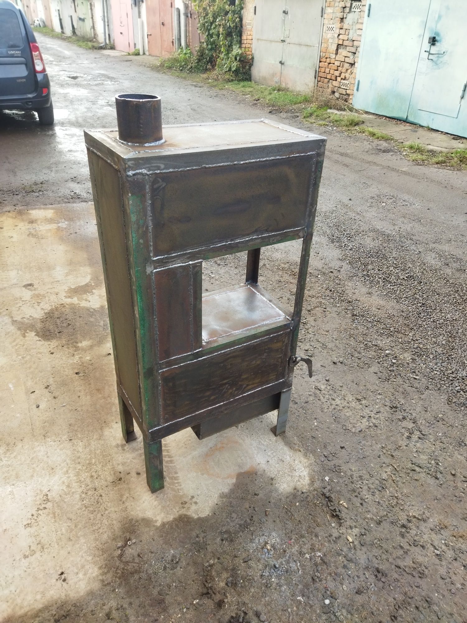Продам буржуйку !!!