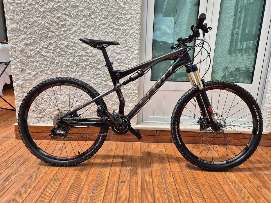 BTT SCOTT Carbono