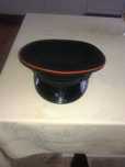 Czapka kolejowa IC + 2 krawatt