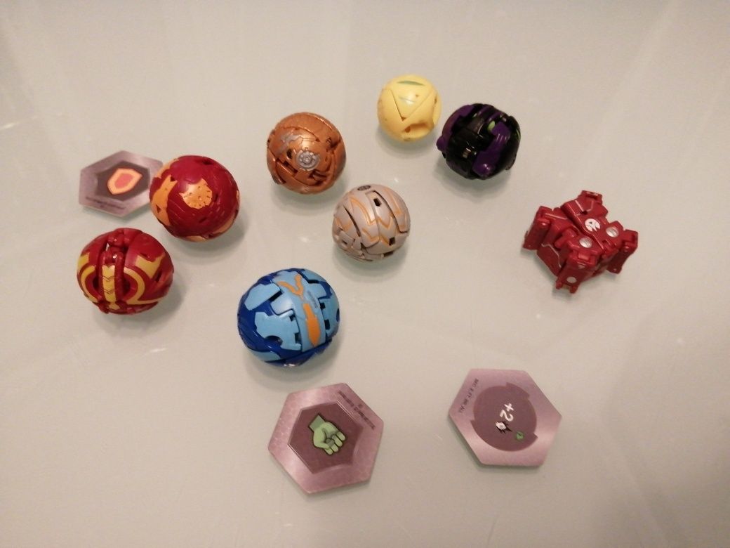Bakugan bakugany do gry