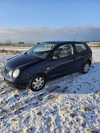 Vw Polo 1.2 benzyna