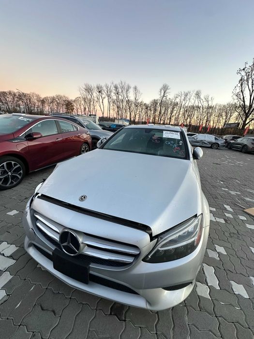 Mercedes-Benz C300 W205 2019
