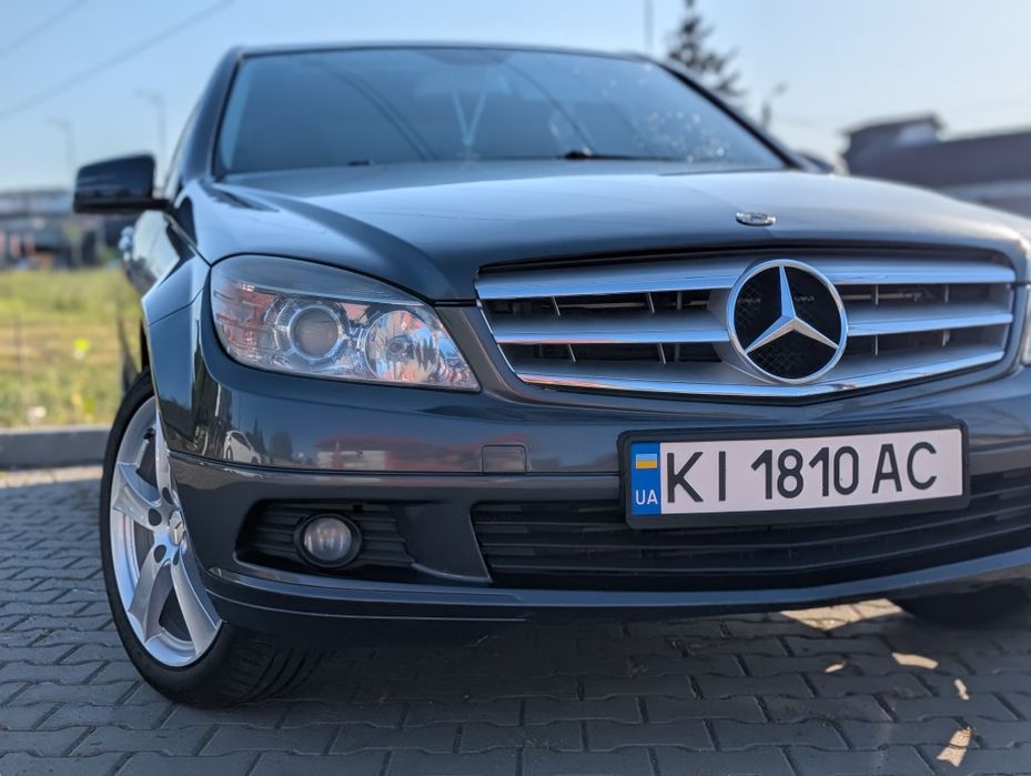 Mercedes w204 2.2cdi