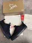 Кроссовки кеды Christian Louboutin labuten labouten