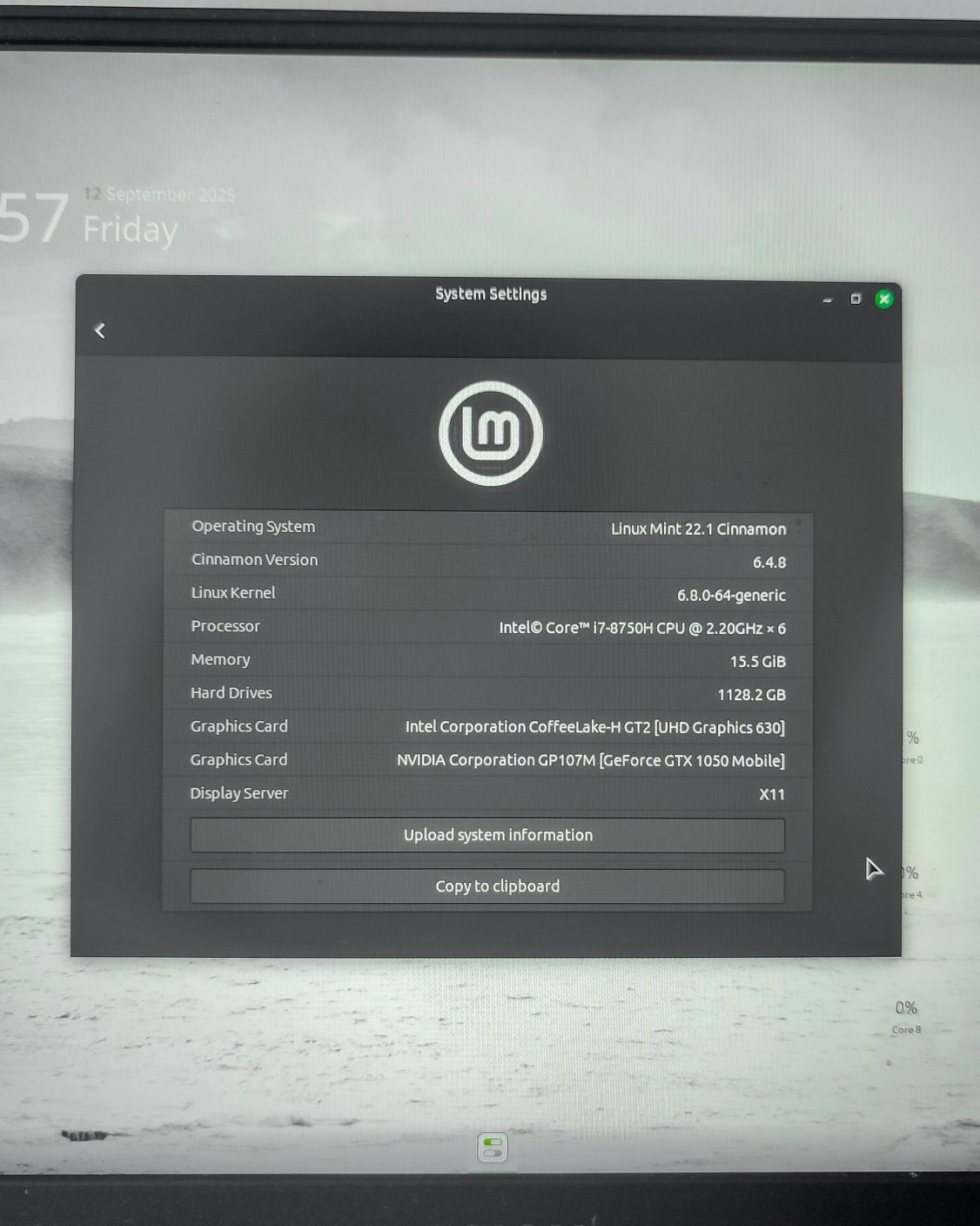 Lenovo Legion Y530-15inch i7 H