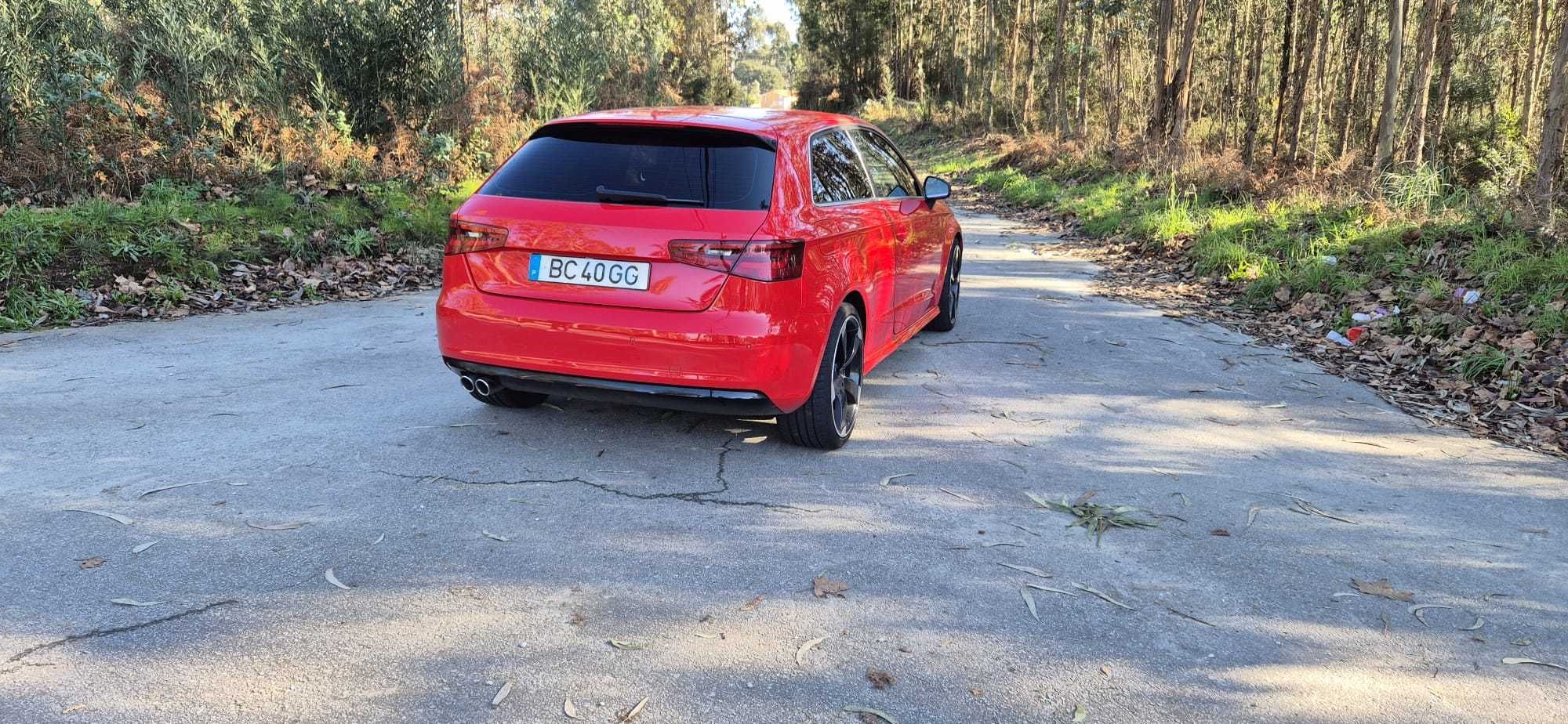Audi A3 2.0 TDI 150cv 2013 Manual