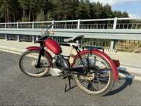 Komar 2320 Sztywniak 1969r. po renowacji