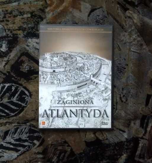 Zaginiona Atlantyda - dvd