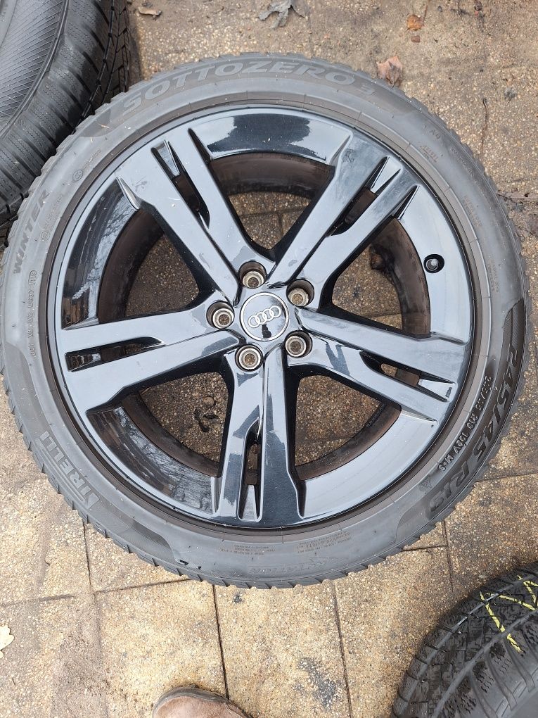 Koła zimowe Audi A6 C8 245 45r19