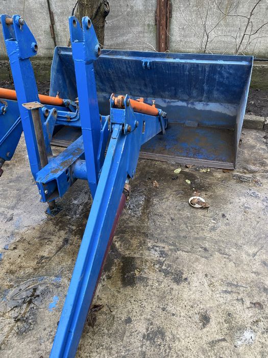 Продам кун, фронатальний навантажувач,