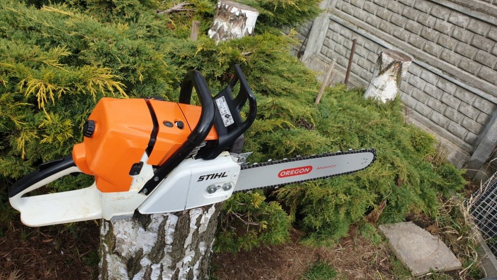 Piła pilarka spalinowa STIHL MS461 6KM