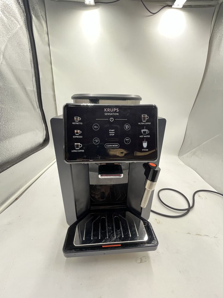 Automatyczny ekspres ciśnieniowy KRUPS Sensation EA910B 1450 W 15 bar
