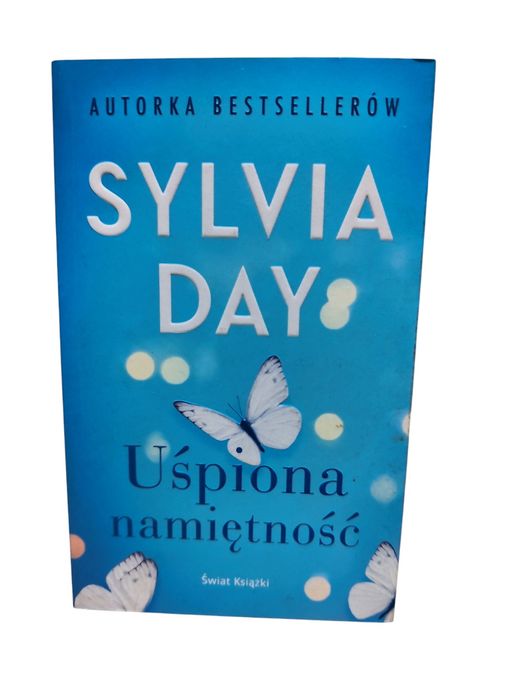 Uśpiona namiętność - Sylwia Day