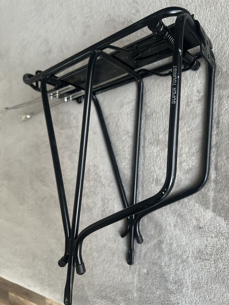 Bagażnik turystyczny Topeak MTX SUPER TOURIST DX DISC MTX 2.0