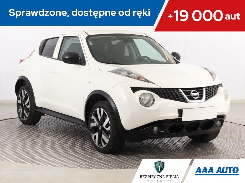 Nissan Juke 1.5 dCi N-Connecta , Navi, Klimatronic, Tempomat