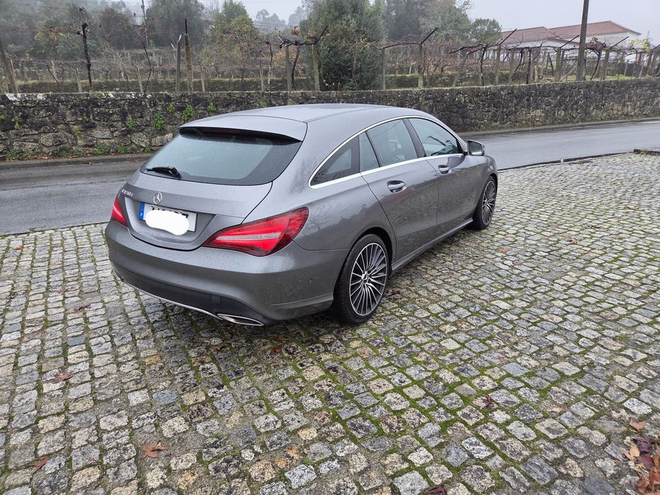 Mercedes Cla cdi