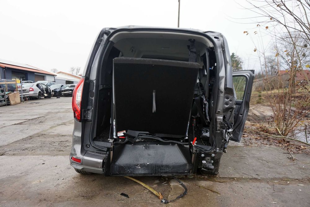 Renault Kangoo 1.5 dci salon Polska 2024