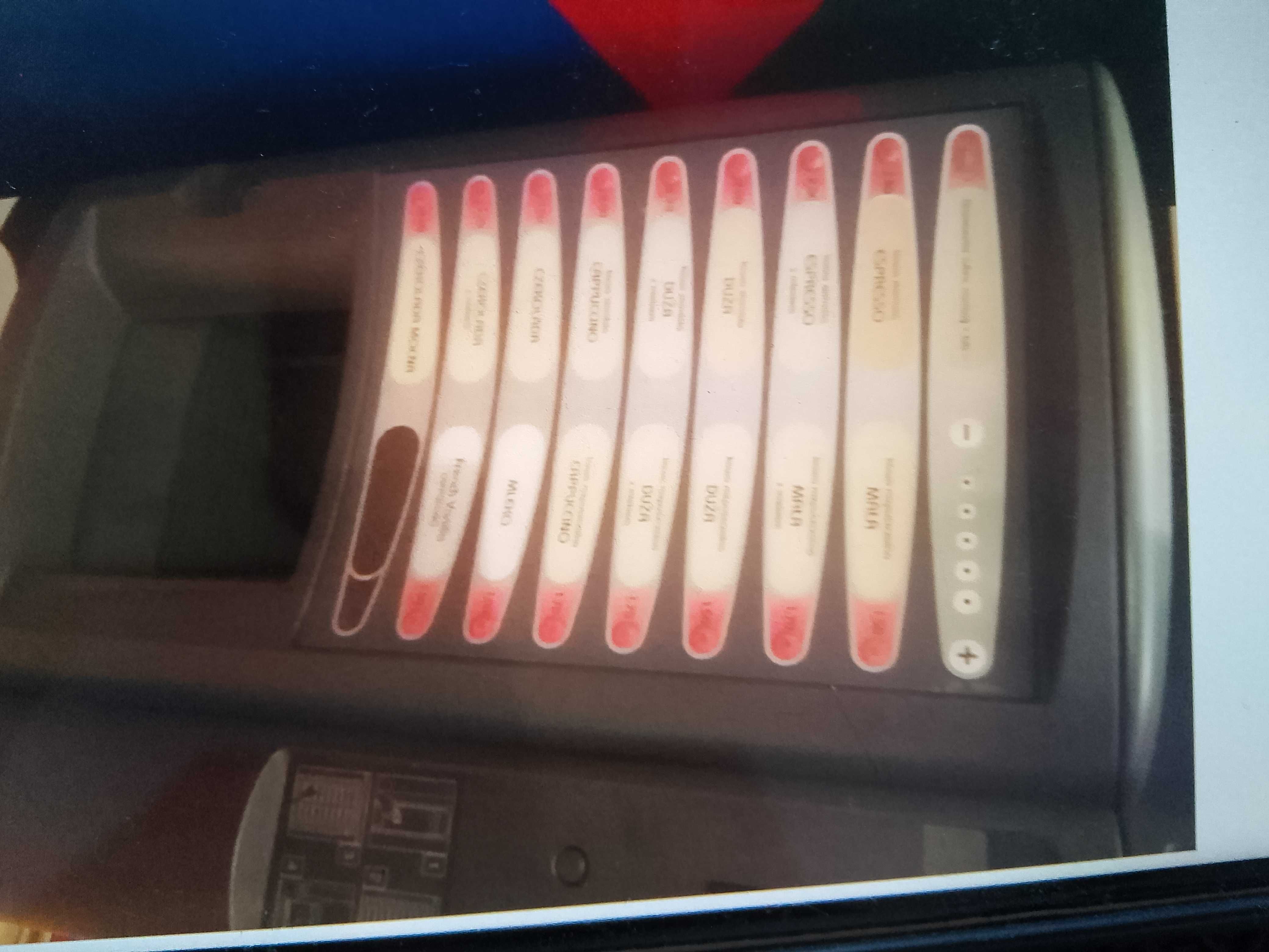 Sprzedam automat do kawy