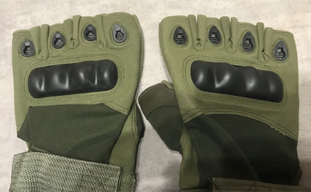 Тактичні рукавиці НОВІ