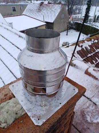Frezowanie kominów-metodą diamentową,montaż systemów kominowych.