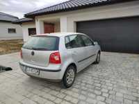 VW Polo 1.9 SDI 2002 r Klimatyzacja