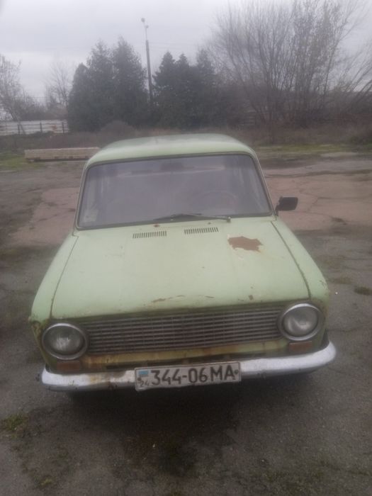 Продам машину ваз 2101