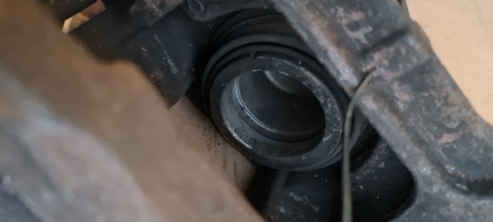 Swap S4 A4 B6 S3 A3 8P 345mm GOLF V VI GTI r32 zaciski + jarzma