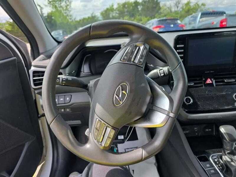 2020 Hyundai Ioniq Plug-in Hybrid SEL