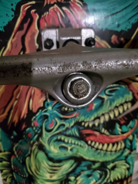 Deskorolka fish używana