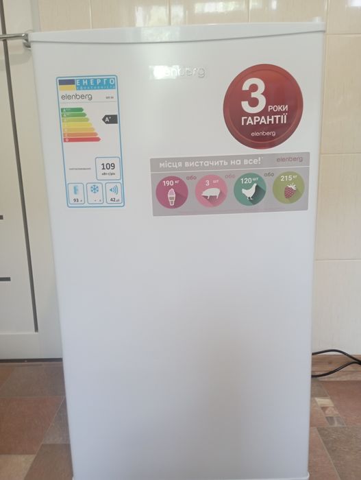 Продам холодильник ЕLENBERG-.85см