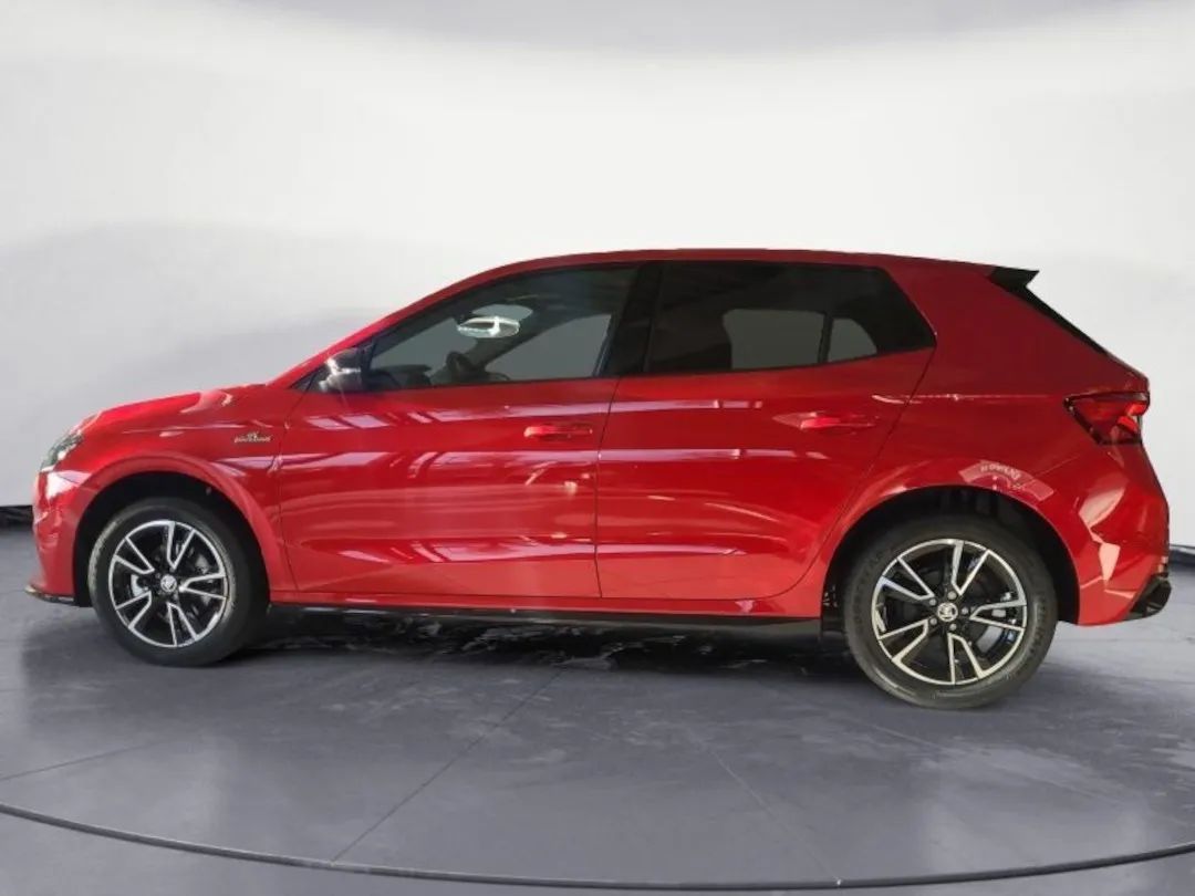 Skoda Fabia Monte Carlo 1.5 TSI 150 KM OD RĘKI!