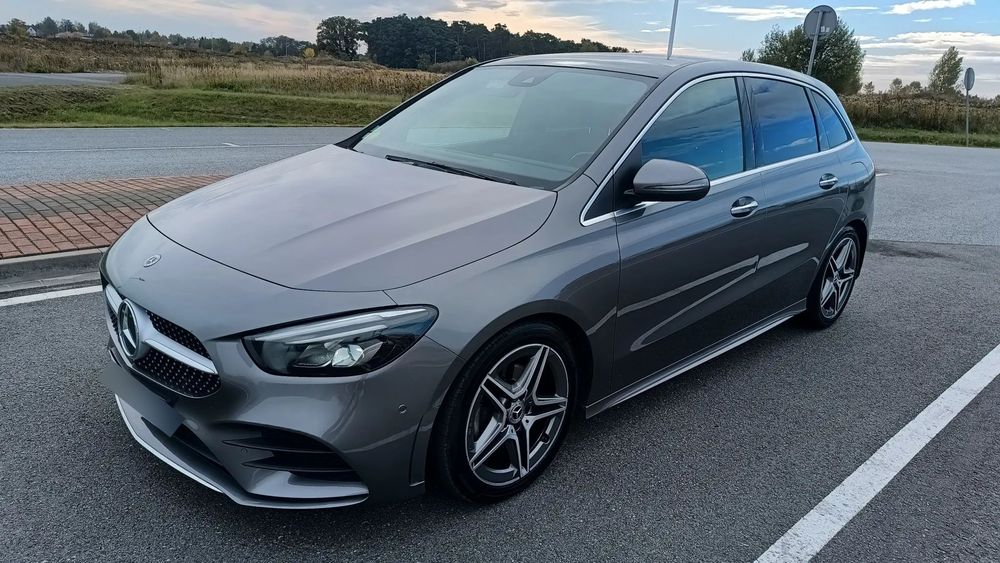Mercedes-Benz Klasa B Klasa B 200d - Rocznik 2021