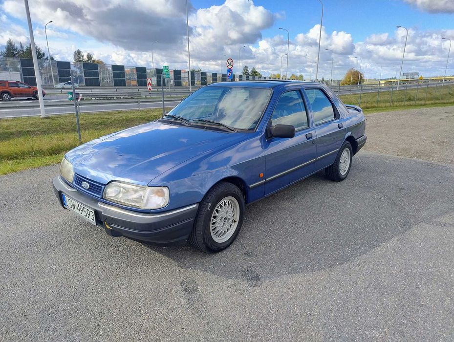 Ford Sierra 2.0 DOHC 1990