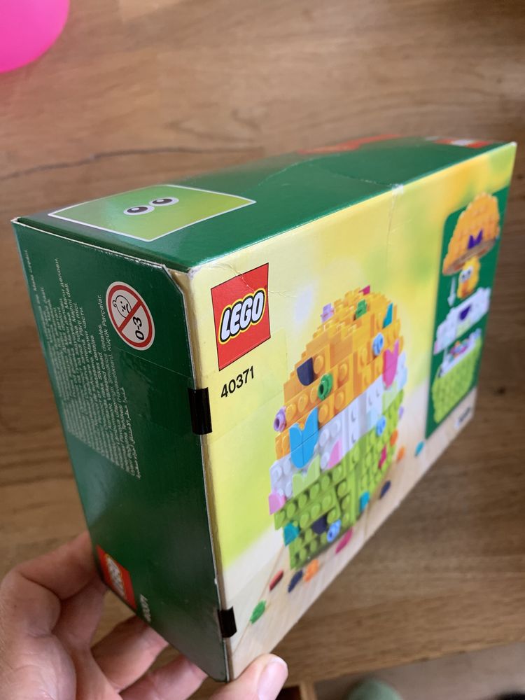 Lego 40371 Easter Egg Set [NOVO e SELADO]