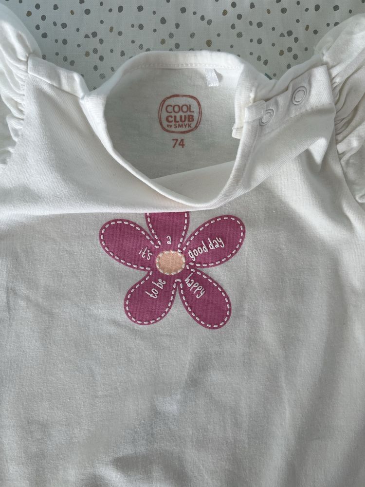 Body letnie Smyk 74