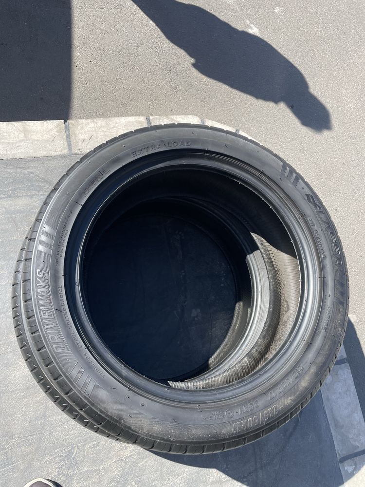 215/50/17 lassa driveways