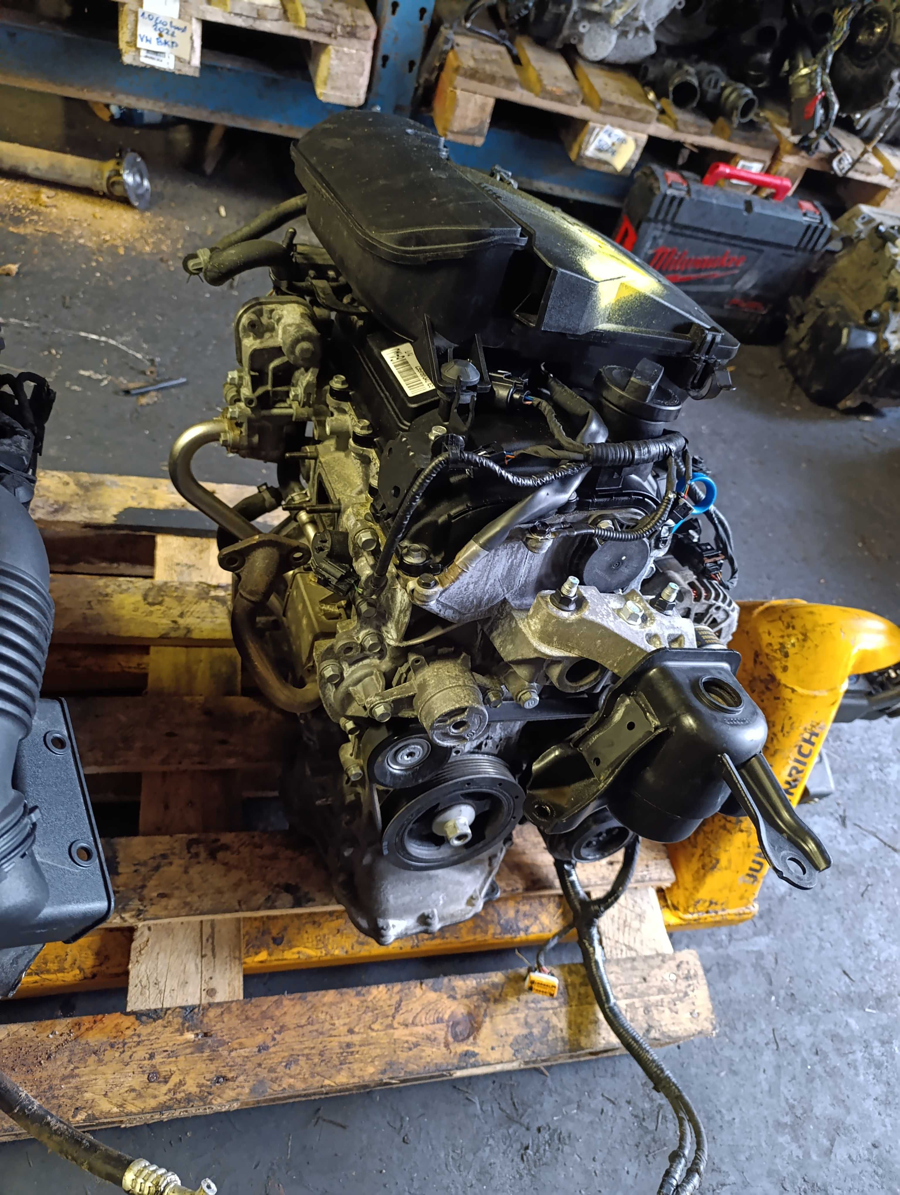 Silnik 1.0 MPI G3LD Kia picanto Hyundai i10 i20 kompletny