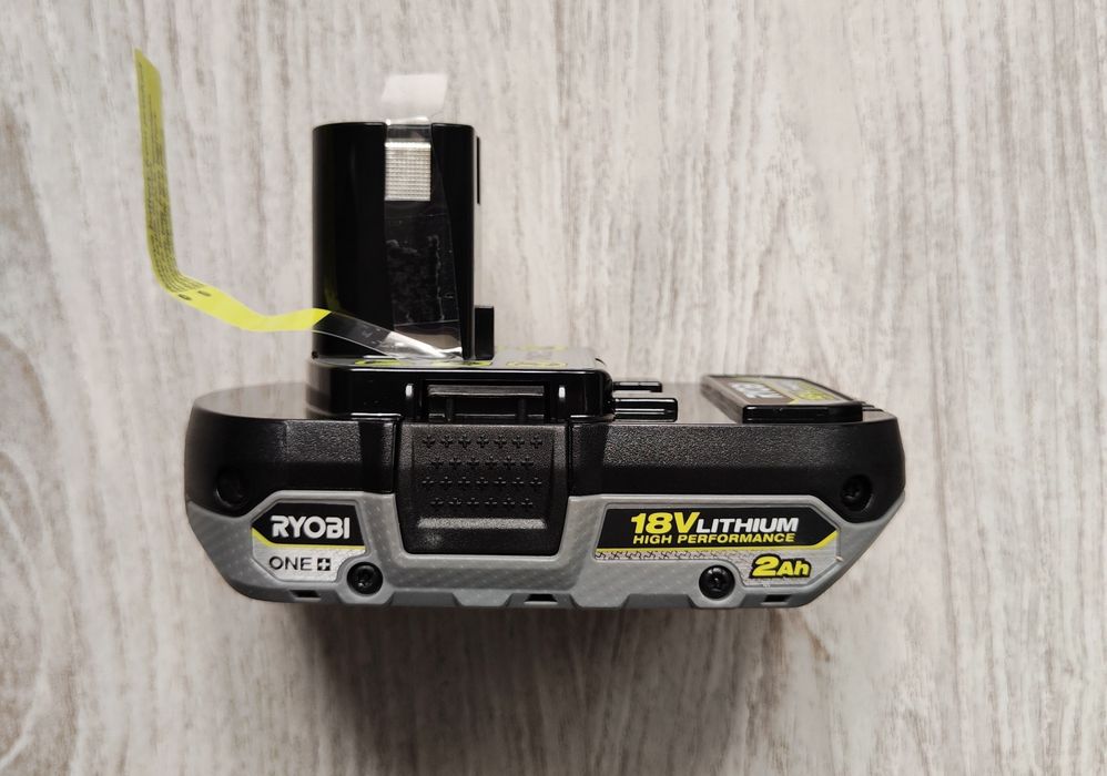 Акумулятор Ryobi 2A 18V One+ (Новий)