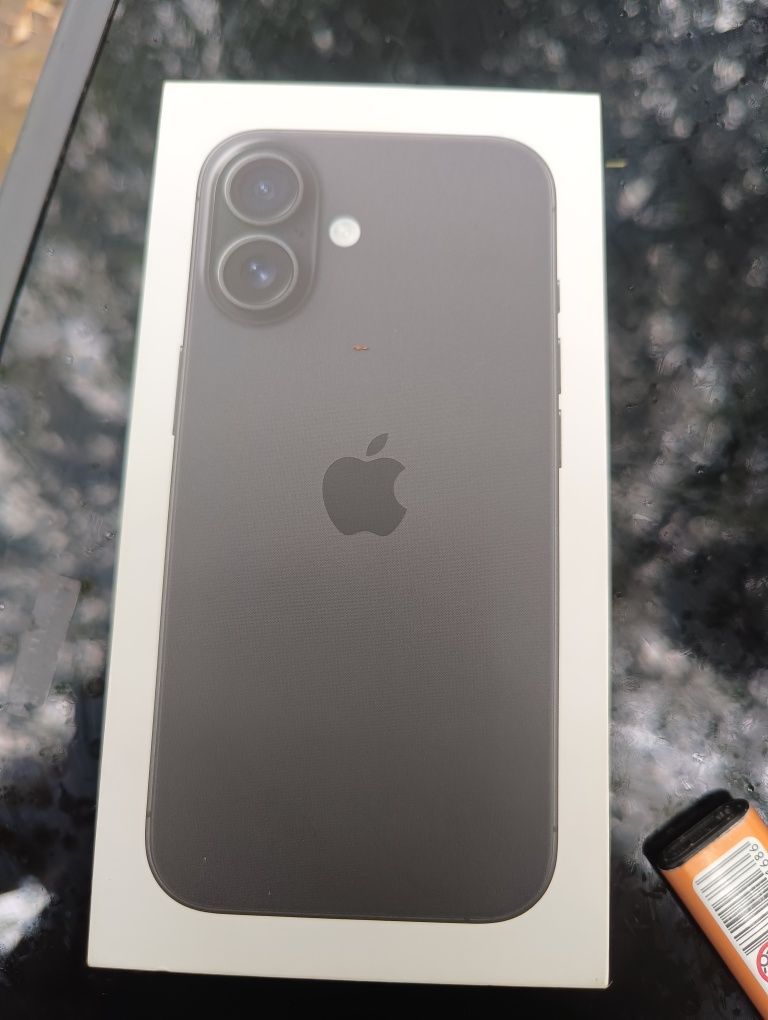 iPhone 16 256gb polecam