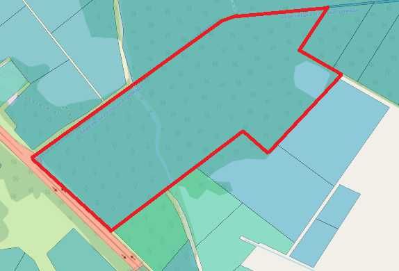 Землі промисловості, с. Болярка, М-06