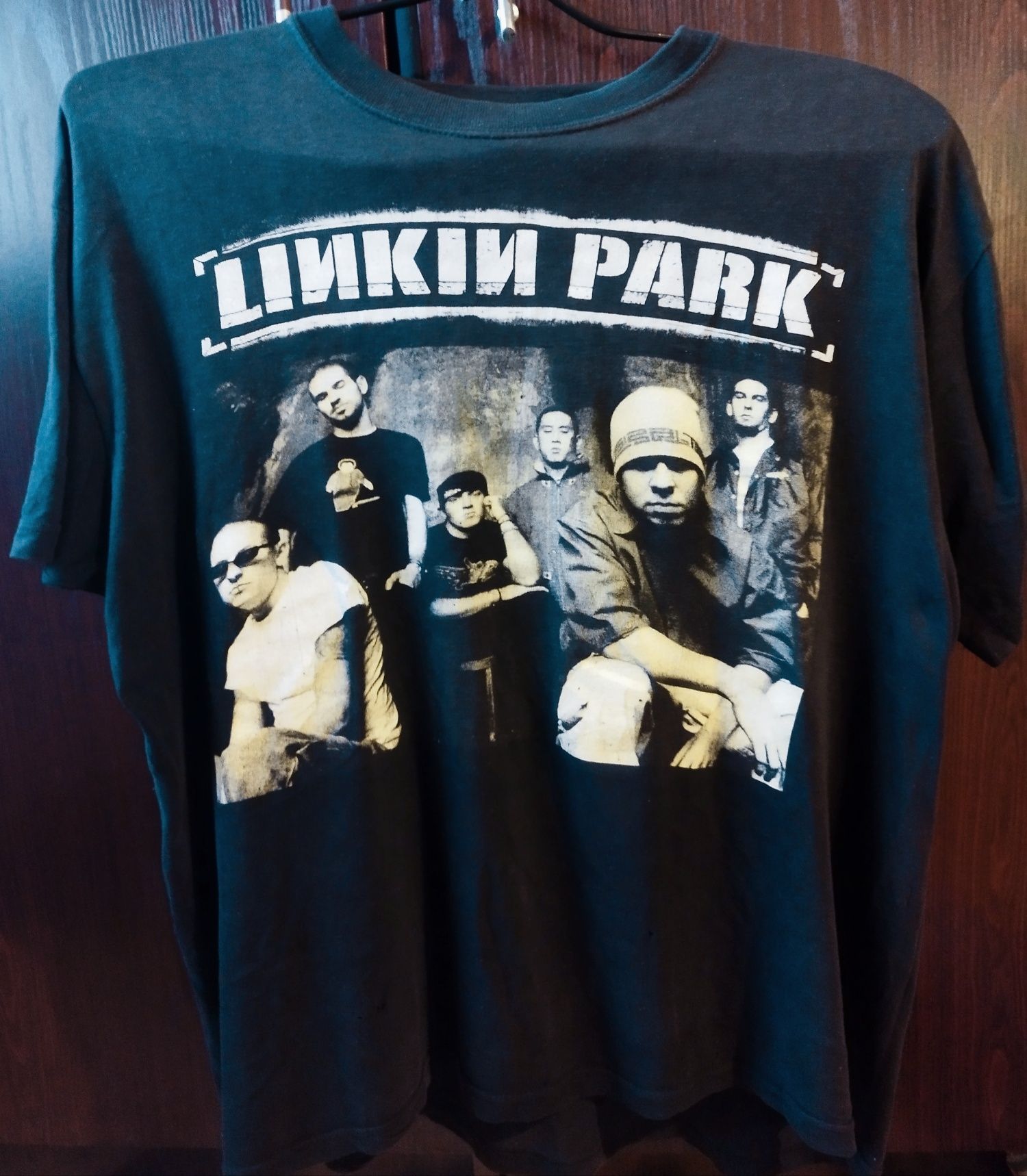 Koszulka zespołu " Linkin Park "