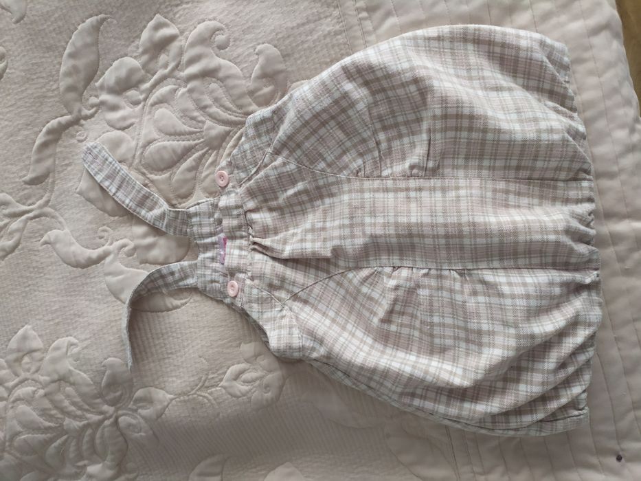 91 zestaw paka niemowlęca 80