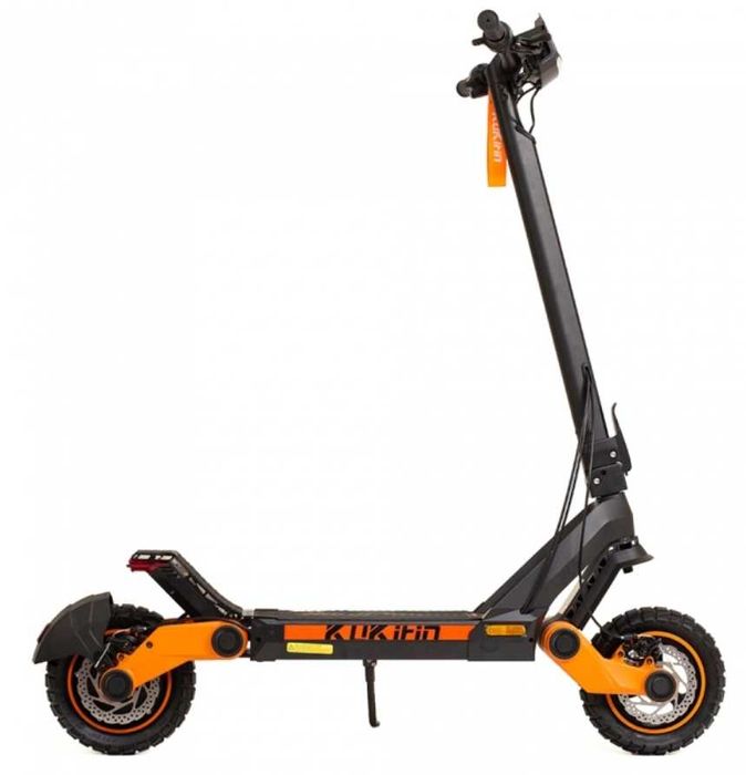 Hulajnoga elektryczna KuKirin G3 1200W 52V 18Ah Wersja 2025