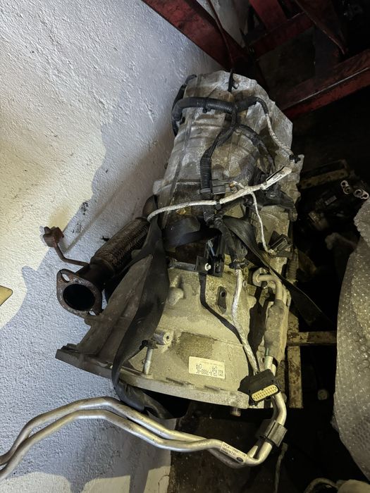 L494 Range Rover Sport  АКПП,Роздатка 2016