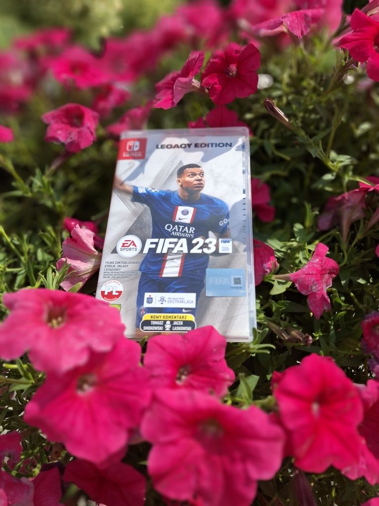 Nintendo switch czerwononiebieskie z gta 3,sanandreas,vice city,fifa23