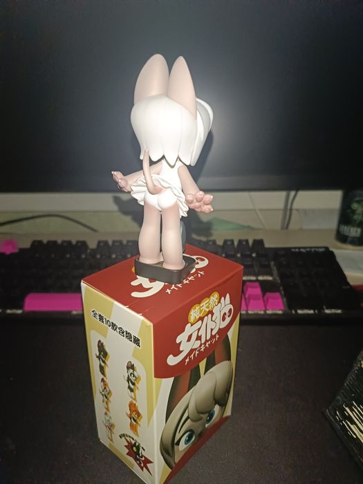 Аніме фурі фігурка колекційна